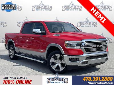 2021 Ram 1500 Crew Cab 4x4, Pickup for sale #SP1003 - photo 1