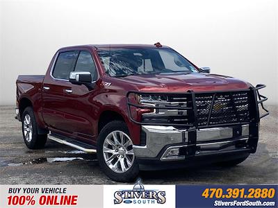 2022 Chevrolet Silverado 1500 Crew Cab 4x4, Pickup for sale #SP1005 - photo 1