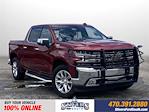 Used 2022 Chevrolet Silverado 1500 LTZ Crew Cab 4x4, Pickup for sale #SP1005 - photo 1