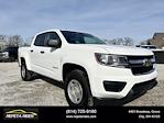 Used 2020 Chevrolet Colorado Work Truck Crew Cab 4x4, Pickup for sale #1754 - photo 1