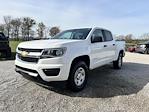 Used 2020 Chevrolet Colorado Work Truck Crew Cab 4x4, Pickup for sale #1754 - photo 4