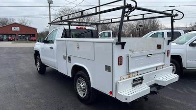 Used 2018 Chevrolet Silverado 2500 Work Truck Regular Cab 4x2, Service Truck for sale #1856 - photo 2