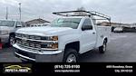 Used 2018 Chevrolet Silverado 2500 Work Truck Regular Cab 4x2, Service Truck for sale #1856 - photo 1