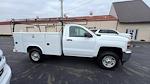 Used 2018 Chevrolet Silverado 2500 Work Truck Regular Cab 4x2, Service Truck for sale #1856 - photo 5