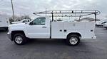 Used 2018 Chevrolet Silverado 2500 Work Truck Regular Cab 4x2, Service Truck for sale #1856 - photo 8