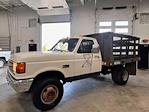 Used 1991 Ford F-Super Duty 4x2, Stake Bed for sale #2616 - photo 3