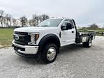 Used 2018 Ford F-550 Regular Cab 4x4, Flatbed Truck for sale #3320 - photo 16