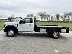 Used 2018 Ford F-550 Regular Cab 4x4, Flatbed Truck for sale #3320 - photo 19