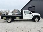 Used 2018 Ford F-550 Regular Cab 4x4, Flatbed Truck for sale #3320 - photo 3