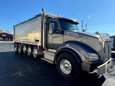 Used 2006 Kenworth T880, Dump Truck for sale #3607 - photo 2