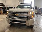 Used 2018 Chevrolet Silverado 2500 Work Truck Double Cab 4x4, 8' Monroe Custom Utility Bodies Inc Service Truck for sale #3889 - photo 5