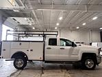 Used 2018 Chevrolet Silverado 2500 Work Truck Double Cab 4x4, 8' Monroe Custom Utility Bodies Inc Service Truck for sale #3889 - photo 9