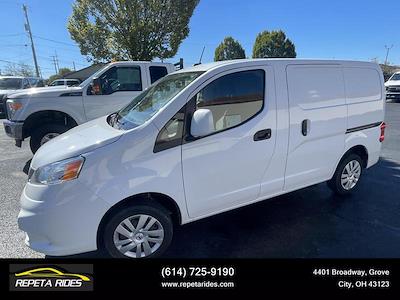 Used 2021 Nissan NV200 4x2, Empty Cargo Van for sale #4435 - photo 1