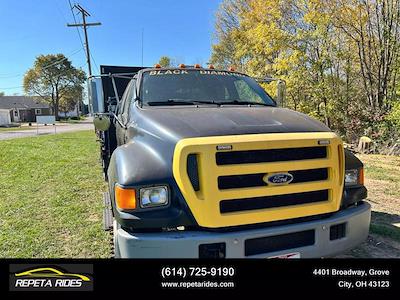 Used 2004 Ford F-650 Crew Cab 4x2, Asphalt Truck for sale #5031 - photo 1