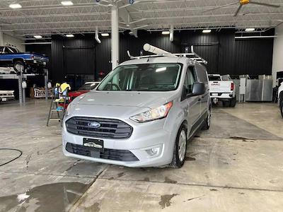 Used 2019 Ford Transit Connect XLT 4x2, Adrian Steel Electrical Contractor Upfitted Cargo Van for sale #5437 - photo 1