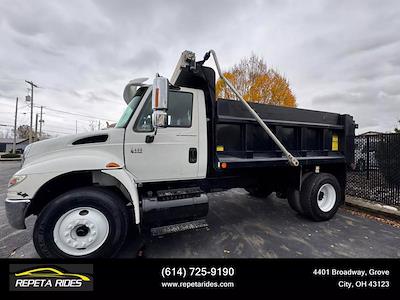 Used 2007 International 4400 SBA 4x2, Dump Truck for sale #6233 - photo 1