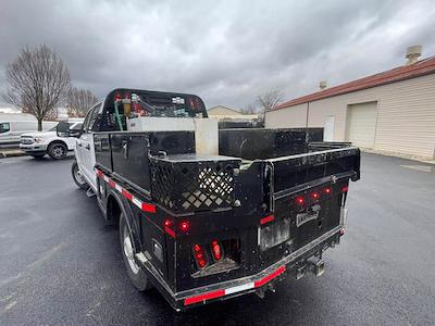 Used 2019 Ford F-350 Crew Cab 4x4, Flatbed Truck for sale #6536 - photo 2