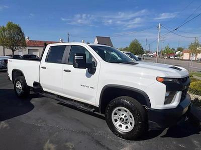 Used 2020 Chevrolet Silverado 3500 Work Truck Crew Cab 4x4, Pickup for sale #6567 - photo 1