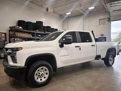 Used 2020 Chevrolet Silverado 3500 Work Truck Crew Cab 4x4, Pickup for sale #6708 - photo 1