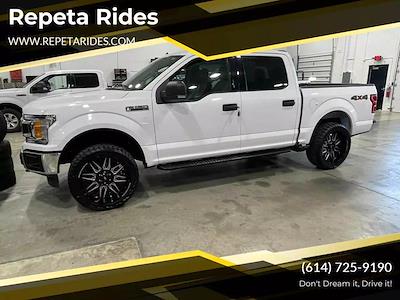 Used 2019 Ford F-150 SuperCrew Cab 4x4, Pickup for sale #6723 - photo 1