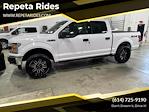 Used 2019 Ford F-150 SuperCrew Cab 4x4, Pickup for sale #6723 - photo 1