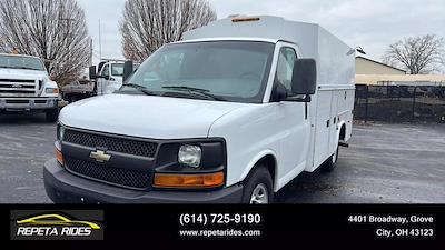 Used 2017 Chevrolet Express 3500 RWD, Service Utility Van for sale #6783 - photo 1