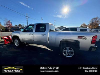 Used 2014 Chevrolet Silverado 2500 LT Crew Cab 4x4, Plow Truck for sale #7303 - photo 1