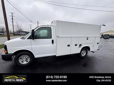 Used 2016 Chevrolet Express 3500 RWD, Service Utility Van for sale #7522 - photo 1