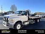 Used 2017 Ford F-650 Regular Cab 4x2, Rollback Body for sale #7654 - photo 1