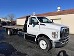 Used 2017 Ford F-650 Regular Cab 4x2, Rollback Body for sale #7654 - photo 4