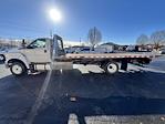 Used 2017 Ford F-650 Regular Cab 4x2, Rollback Body for sale #7654 - photo 7