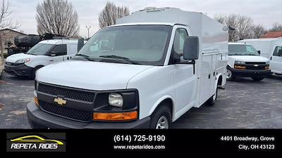 Used 2017 Chevrolet Express 3500 RWD, Service Utility Van for sale #7709 - photo 1