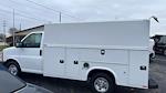 Used 2017 Chevrolet Express 3500 RWD, Service Utility Van for sale #7709 - photo 8