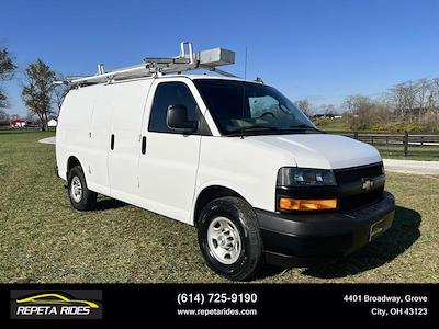 Used 2020 Chevrolet Express 2500 RWD, Upfitted Cargo Van for sale #7747 - photo 1