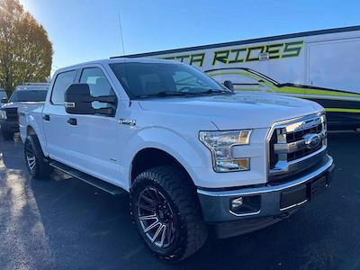 Used 2017 Ford F-150 SuperCrew Cab 4x4, Pickup for sale #7817 - photo 1