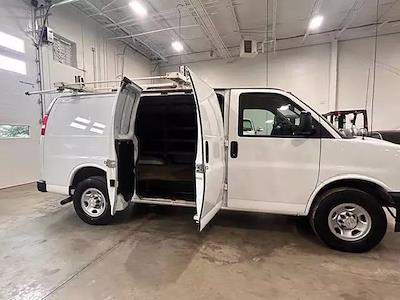 Used 2018 Chevrolet Express 2500 RWD, Adrian Steel Electrical Contractor Upfitted Cargo Van for sale #7870 - photo 1