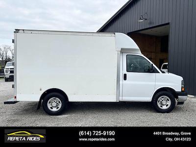 Used 2018 Chevrolet Express 3500 RWD, Box Van for sale #8090 - photo 1