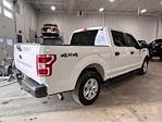 Used 2018 Ford F-150 SuperCrew Cab 4x4, Pickup for sale #8348 - photo 2