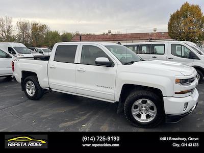 Used 2018 Chevrolet Silverado 1500 LT Crew Cab 4x4, Pickup for sale #8662 - photo 1