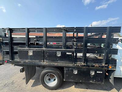 Used 2017 Chevrolet Silverado 3500 Work Truck Regular Cab 4x2, Stake Bed for sale #9114 - photo 2