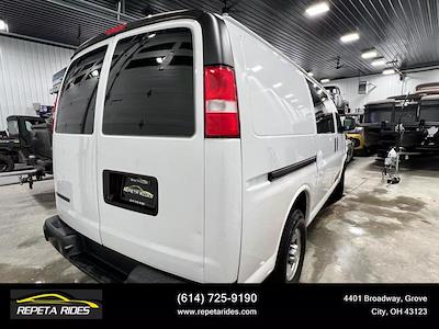 Used 2020 Chevrolet Express 2500 RWD, Upfitted Cargo Van for sale #9880 - photo 1