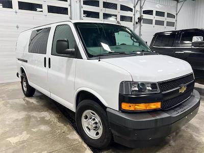 Used 2020 Chevrolet Express 2500 RWD, Upfitted Cargo Van for sale #9880 - photo 2