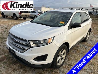 Used 2018 Ford Edge SE AWD, SUV for sale #10990B - photo 1