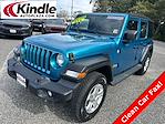 2020 Jeep Wrangler 4x4, SUV for sale #125921C - photo 1