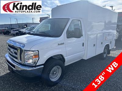 New 2025 Ford E-350 RWD, Reading Aluminum CSV Empty Cargo Van for sale #19052 - photo 1