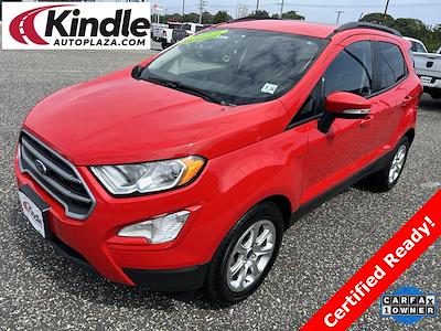 Used 2021 Ford EcoSport SE FWD, SUV for sale #20556G - photo 1