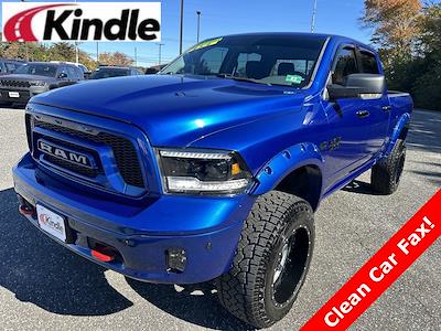 2018 Ram 1500 Crew Cab 4x4, Pickup for sale #20651A - photo 1