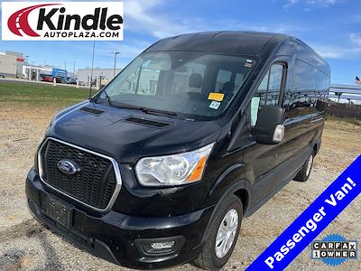 Used 2022 Ford Transit 350 XL Medium Roof RWD, Passenger Van for sale #20673P - photo 1