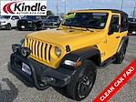 Used 2021 Jeep Wrangler Sport 4x4, SUV for sale #20685A - photo 1