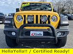 Used 2021 Jeep Wrangler Sport 4x4, SUV for sale #20685A - photo 3